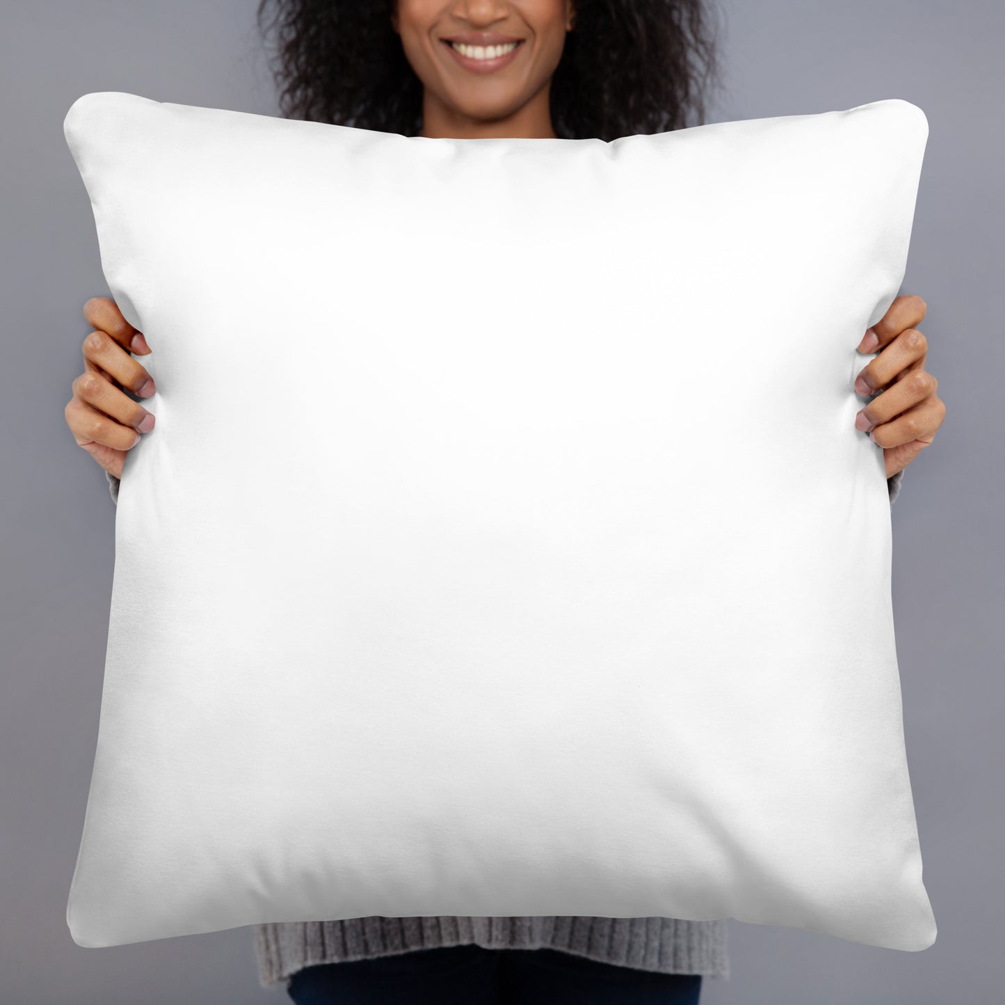 Let's make today amazingly awesome ! - Basic Pillow