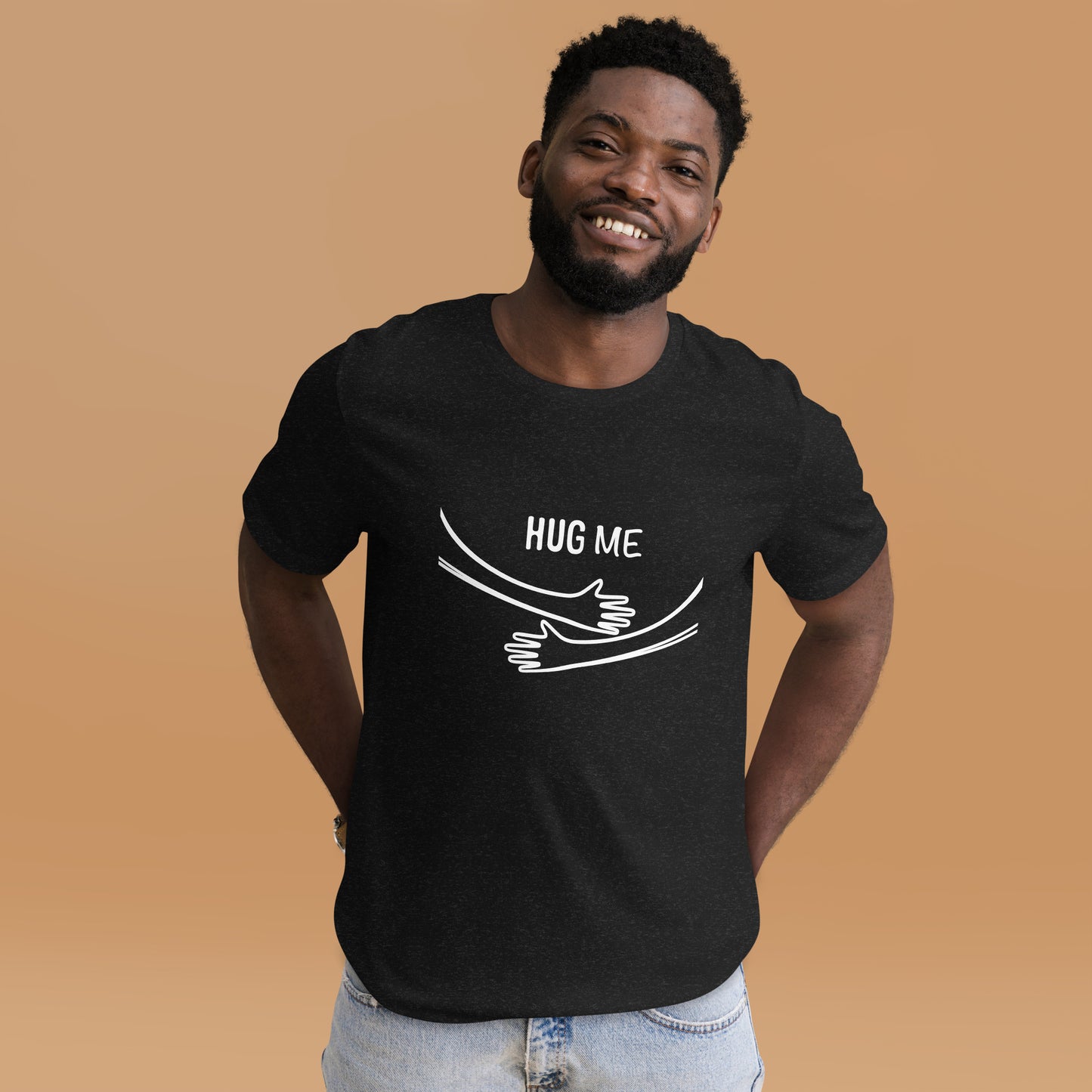 Hug me - Unisex t-shirt